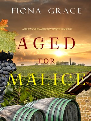 Aged for Malice - ebook